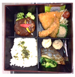 お弁当サンプル